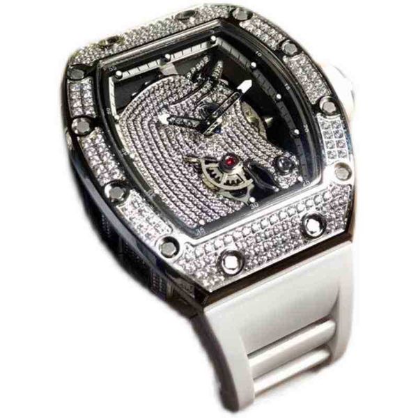 multi-function superclone watches wristwatch luxury richa milles designer fashion men's fully automatic mechanical watch with diamond p, Slivery;golden
multi-function superclone watches wristwatch luxury richa milles designer fashion men's fully automatic mechanical watch with diamond p, Slivery;golden