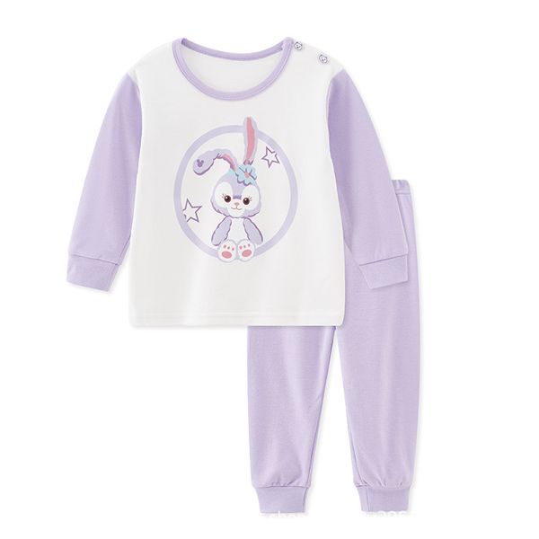 disney image pajamas underwear set autumn and winter new cotton antibacterial soft baby home outgoing set cute party time lovely, Blue;red
disney image pajamas underwear set autumn and winter new cotton antibacterial soft baby home outgoing set cute party time lovely, Blue;red