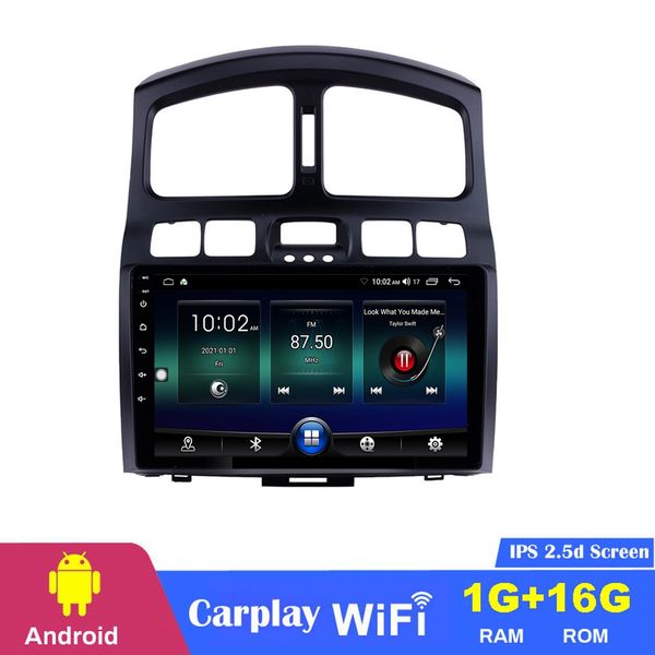 9 inch touchscreen car dvd player gps android for hyundai classic santa fe 2005-2015 with wifi music usb aux
9 inch touchscreen car dvd player gps android for hyundai classic santa fe 2005-2015 with wifi music usb aux