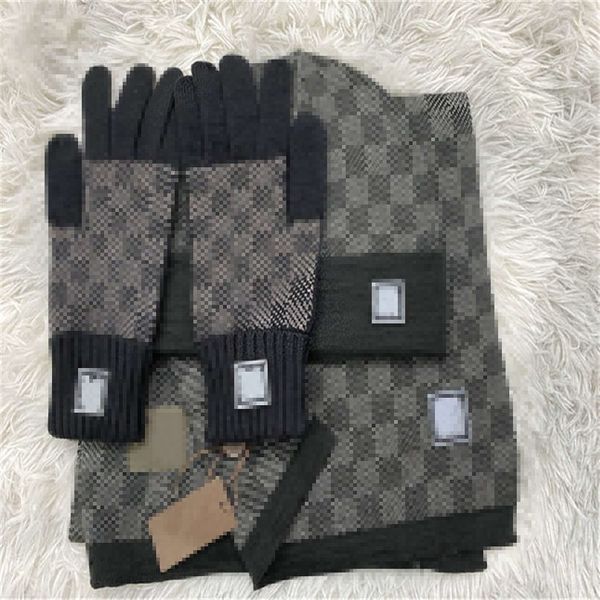 hats scarves gloves sets designer mens beanie scarf glove set luxury hat knitted caps ski mask winter outdoor fashion sets 6636, Blue;gray
hats scarves gloves sets designer mens beanie scarf glove set luxury hat knitted caps ski mask winter outdoor fashion sets 6636, Blue;gray