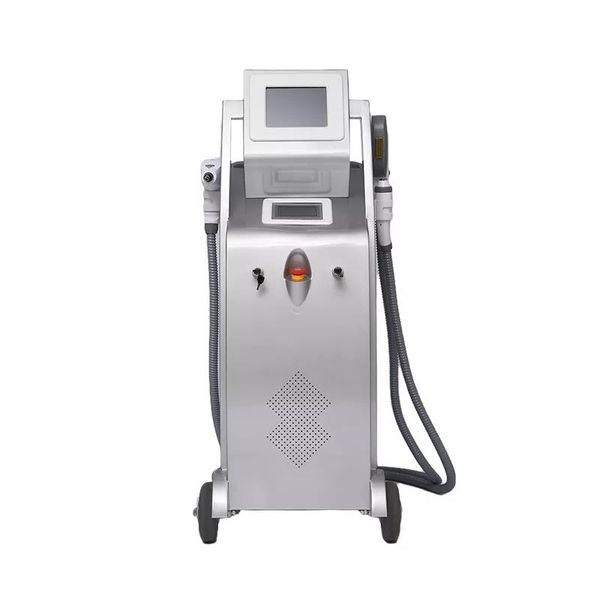 5 in 1 nd yag ipl laser hair removal permanent paninless machine opt hair remove device, Black
5 in 1 nd yag ipl laser hair removal permanent paninless machine opt hair remove device, Black