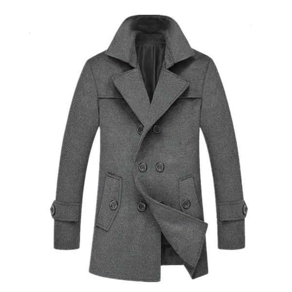 men's wool blends black trench coat mens winter jacket casual slim warm long sleeve jackets men korean style oversized overcoat windbre
men's wool blends black trench coat mens winter jacket casual slim warm long sleeve jackets men korean style oversized overcoat windbre