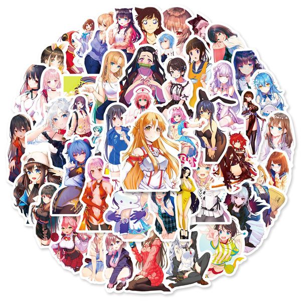 50pcs cute anime girl stickers for travel case fashion sticker for teen kids lapwater bottle bike guitar luggage phone computer skateboard
50pcs cute anime girl stickers for travel case fashion sticker for teen kids lapwater bottle bike guitar luggage phone computer skateboard