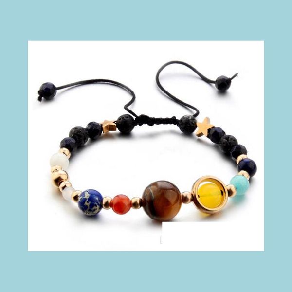 beaded strands galaxy natural volcano lava stone beaded strand for men galactic solar system universe jewelry eight plane bdejewelry dhymv, Black
beaded strands galaxy natural volcano lava stone beaded strand for men galactic solar system universe jewelry eight plane bdejewelry dhymv, Black