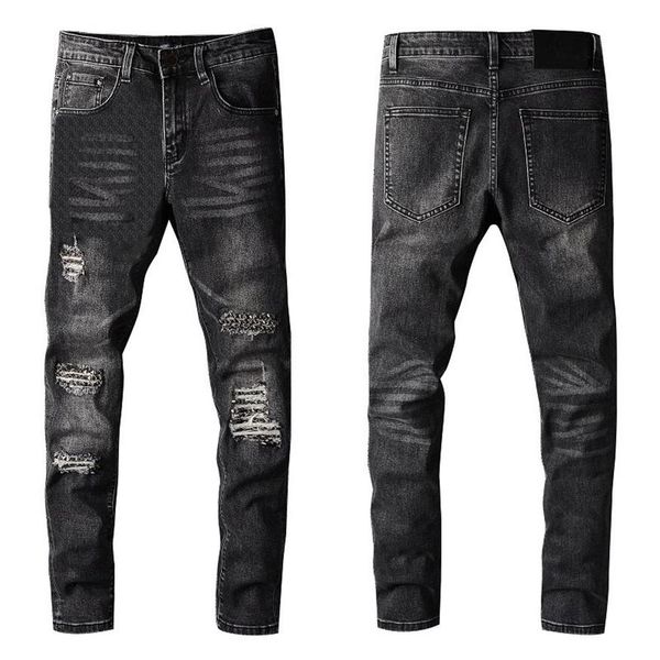 men jeans male slim pants mens classic biker masculino business trousers fashion casual jean size 28-40315q, Blue
men jeans male slim pants mens classic biker masculino business trousers fashion casual jean size 28-40315q, Blue