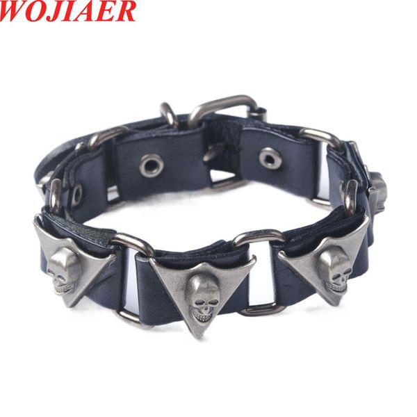 new fashion bracelets skull head chain leather men's bracelets european style knighthood link charm bangles jewelry bc020, Golden;silver
new fashion bracelets skull head chain leather men's bracelets european style knighthood link charm bangles jewelry bc020, Golden;silver
