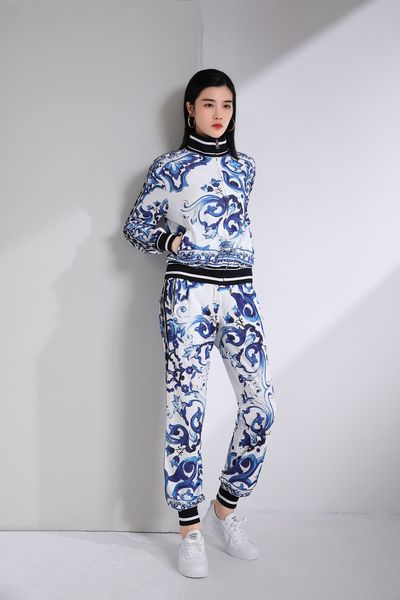 high-quality star with the same two piece pants blue white proclaim jacket and elastic-waist pants
high-quality star with the same two piece pants blue white proclaim jacket and elastic-waist pants
