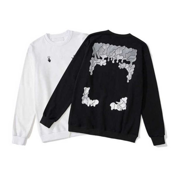 luxury fashion women's pullover jackets sweatshirts brand offs hoodies women sweater men arrow letter print black white street trend c, Black;brown
luxury fashion women's pullover jackets sweatshirts brand offs hoodies women sweater men arrow letter print black white street trend c, Black;brown