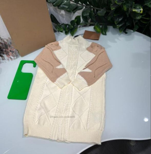 girl baby sweater pullover designer knitted dress children warm sweaters casual toddler kids jumper, Blue
girl baby sweater pullover designer knitted dress children warm sweaters casual toddler kids jumper, Blue