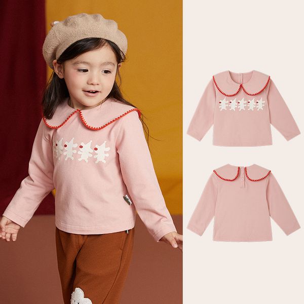 disney t-shirt lapel clothes autumn 2022 new baby girls' long sleeved korean printed bottoming shirt, Blue
disney t-shirt lapel clothes autumn 2022 new baby girls' long sleeved korean printed bottoming shirt, Blue