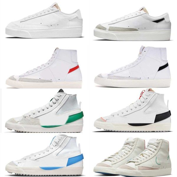 classic blazer mid 77 vintage jumbo sports shoes mens women blazers og black white indigo pine green summit arctic punch sail gum trainers d
classic blazer mid 77 vintage jumbo sports shoes mens women blazers og black white indigo pine green summit arctic punch sail gum trainers d