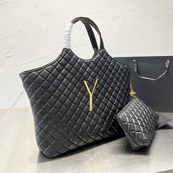 evening bags designers tote bag fashion trend handbag icare maxi leather shopping bag beach multifunction handbags womens purse with small w
evening bags designers tote bag fashion trend handbag icare maxi leather shopping bag beach multifunction handbags womens purse with small w