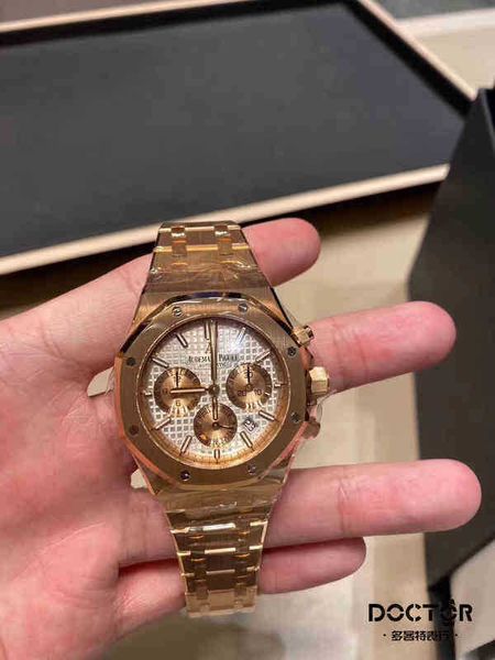 apf zf nf bf n c luxury mens mechanical watch roya1 0ak series 26315or white face gold eye rose 38mm swiss watches brand wristwatch ynxl, Slivery;brown
apf zf nf bf n c luxury mens mechanical watch roya1 0ak series 26315or white face gold eye rose 38mm swiss watches brand wristwatch ynxl, Slivery;brown