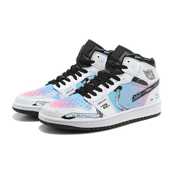 mid 1 basketball shoes new sprint white black 1s for mens womens oreo patent bred stage haze hyper royal mint college grey vintage sports sn
mid 1 basketball shoes new sprint white black 1s for mens womens oreo patent bred stage haze hyper royal mint college grey vintage sports sn