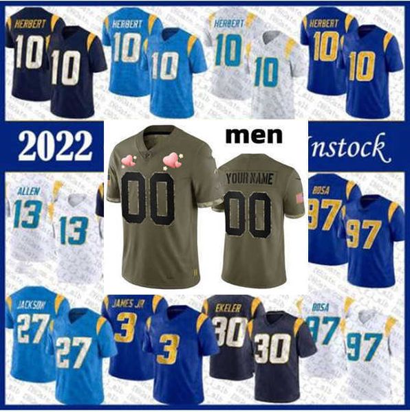 football jerseys los angeles''chargers''52 khalil mack 13 keenan allen 3 derwin james jr. 97 joey bosa 10 justin herbert, Black;red
football jerseys los angeles''chargers''52 khalil mack 13 keenan allen 3 derwin james jr. 97 joey bosa 10 justin herbert, Black;red