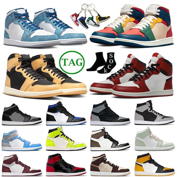 sell well jumpman jorda 1 basketball shoes retro men women 1 high og heirloom multi color offs white denim trianers yellow toe taxi sneakers
sell well jumpman jorda 1 basketball shoes retro men women 1 high og heirloom multi color offs white denim trianers yellow toe taxi sneakers