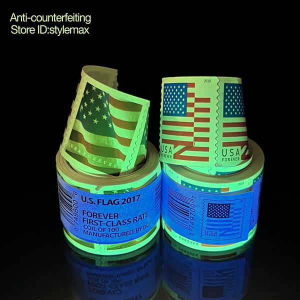 2022 forever usa flag roll of 100 first class mailing for wedding invitation celebration anniversary
2022 forever usa flag roll of 100 first class mailing for wedding invitation celebration anniversary