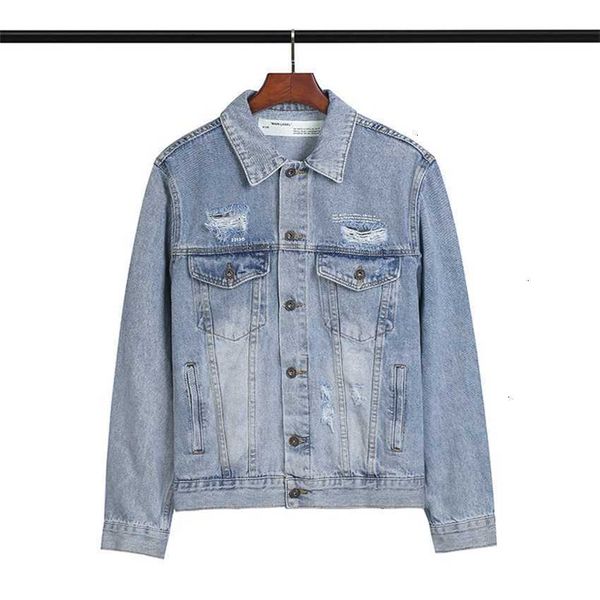 spring and autumn street couples tij line embroidery sling letters washed old men women denim jacket, Black;brown
spring and autumn street couples tij line embroidery sling letters washed old men women denim jacket, Black;brown