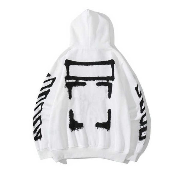 luxury classic men's sweatshirts brand offs pullover shirts hoodies women sweater men arrow letter print black white hoodie tees trend
luxury classic men's sweatshirts brand offs pullover shirts hoodies women sweater men arrow letter print black white hoodie tees trend