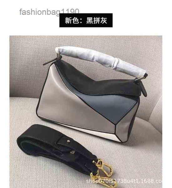 fashion designer bags bag loews 2023 leather mini geometric portable splicing soft leather women's single diagonal pillow p235
fashion designer bags bag loews 2023 leather mini geometric portable splicing soft leather women's single diagonal pillow p235