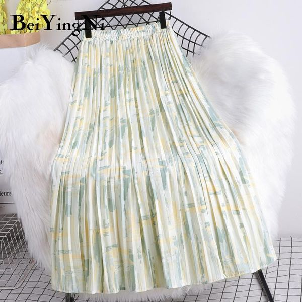 skirts beiyingni high waist midi skirts for woman floral printed casual vintage korean chiffon lining skirt women 2022 faldas clothes, Black
skirts beiyingni high waist midi skirts for woman floral printed casual vintage korean chiffon lining skirt women 2022 faldas clothes, Black