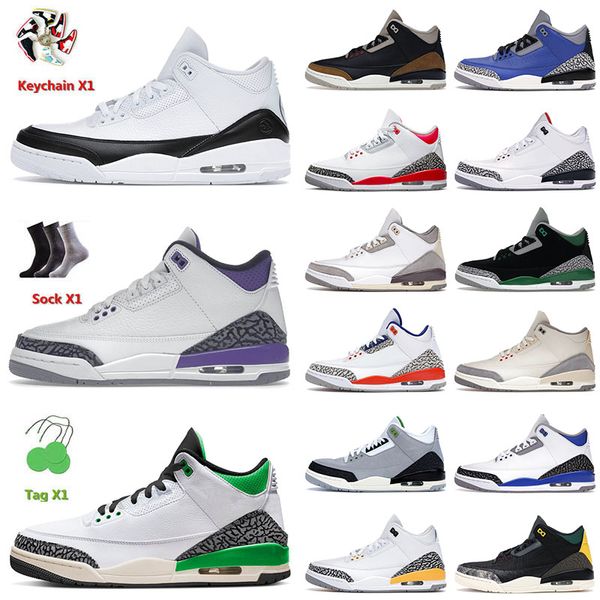 original basketball shoes 3 3s iii jumpman fragment lucky green fire red muslin medium grey racer blue unc men women trainers sneakers 36-47
original basketball shoes 3 3s iii jumpman fragment lucky green fire red muslin medium grey racer blue unc men women trainers sneakers 36-47