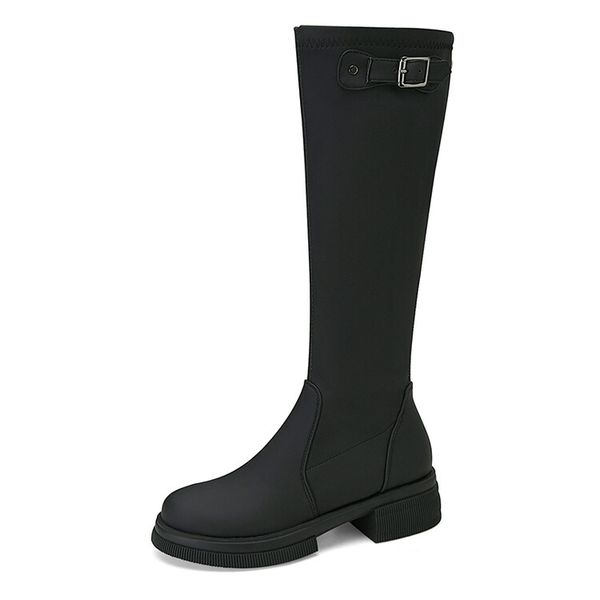 winter ankle boots mid-calf women designer round toe low heels shoes soft genuine leather cowskin party wedding fashion luxury lady warorwar, Black
winter ankle boots mid-calf women designer round toe low heels shoes soft genuine leather cowskin party wedding fashion luxury lady warorwar, Black