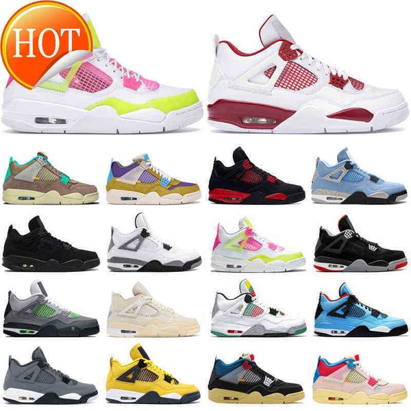2023 4s red thunder basketball shoes jumpman 4 university blue white oreo sail black cat green metallic bred mens trainers sport
2023 4s red thunder basketball shoes jumpman 4 university blue white oreo sail black cat green metallic bred mens trainers sport
