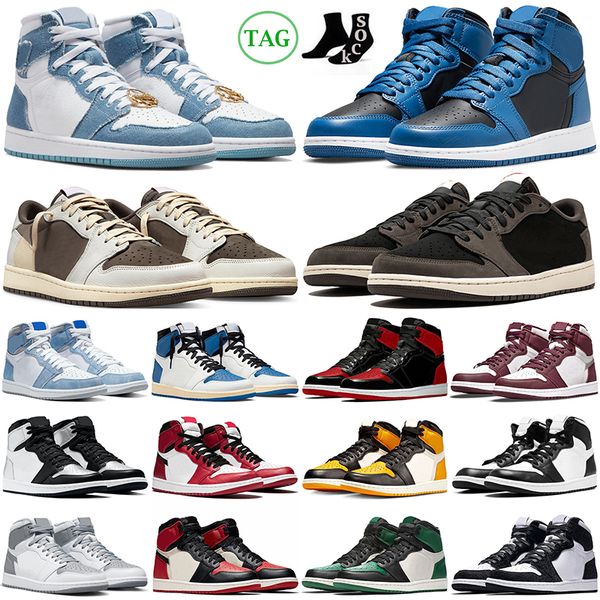 jumpman 1 1s lows basketball shoes og taxi reverse mocha denim black white bred patent chichago sail black fragment mens trainers outdoor ch
jumpman 1 1s lows basketball shoes og taxi reverse mocha denim black white bred patent chichago sail black fragment mens trainers outdoor ch