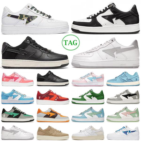 bapesta bapestas baped sta running shoes sk8 low men women black white pastel green blue suede pink combo orange mens womens trainer outdoor
bapesta bapestas baped sta running shoes sk8 low men women black white pastel green blue suede pink combo orange mens womens trainer outdoor