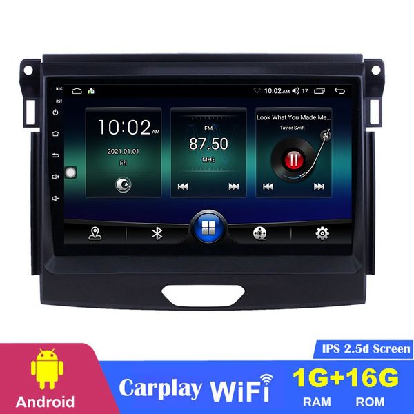 9" android 10 car dvd radio player for ford ranger-2015 multimedia gps navigation quad core
9" android 10 car dvd radio player for ford ranger-2015 multimedia gps navigation quad core