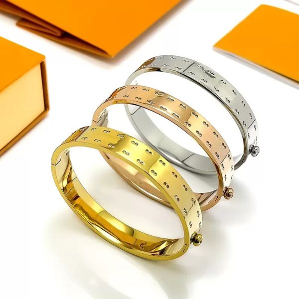 designer bangle bracelet fashion luxury alloy titanium steel star sign high end bracelets for man woman valentines day gift gold silver rose, Black
designer bangle bracelet fashion luxury alloy titanium steel star sign high end bracelets for man woman valentines day gift gold silver rose, Black