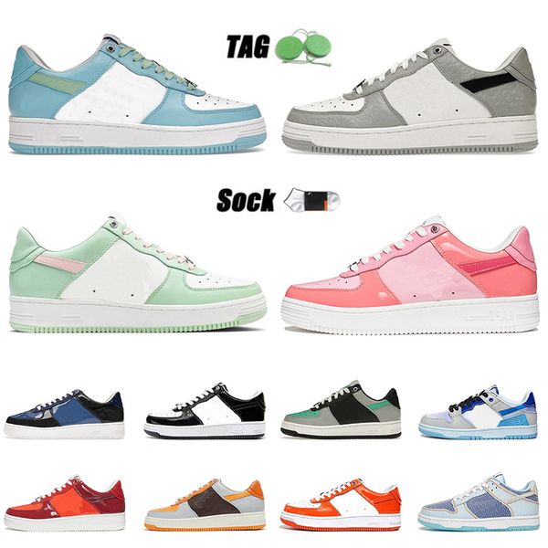 new baped stas apes bapestas running shoes for mens women low platform sneakers patent leather white green blue camo pink abc bathing design
new baped stas apes bapestas running shoes for mens women low platform sneakers patent leather white green blue camo pink abc bathing design