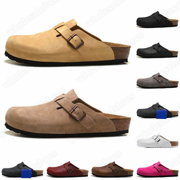 birks boston soft footbed sandals slippers slide shoes men women clogs suede leather buckle strap trainers designer woody mens womens clog, Black
birks boston soft footbed sandals slippers slide shoes men women clogs suede leather buckle strap trainers designer woody mens womens clog, Black
