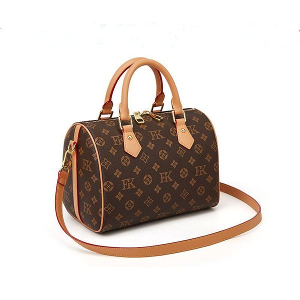 2023 women messenger travel bag classic style fashion bags shoulder bags lady totes handbags 30 cm with dust bags
