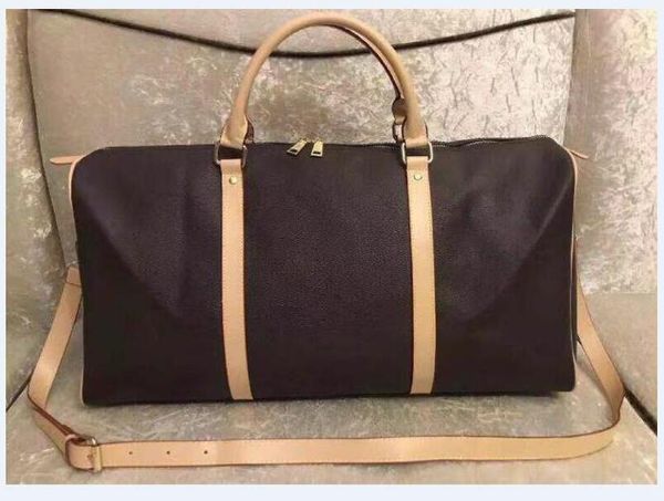 luxury duffel bags designer travel hand luggage travel bag men pu leather handbags large cross body totes 55cm 010
luxury duffel bags designer travel hand luggage travel bag men pu leather handbags large cross body totes 55cm 010