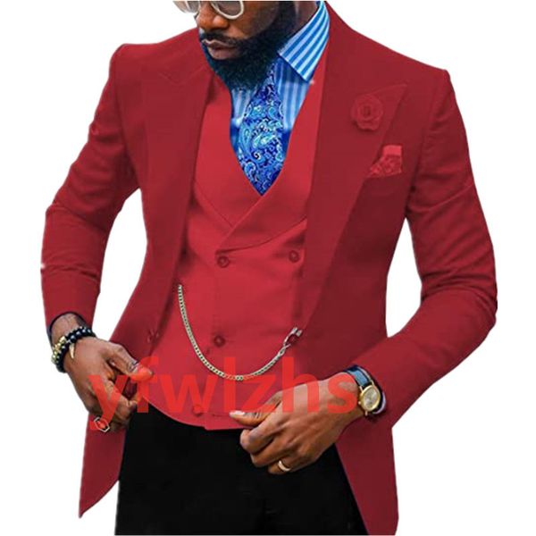 handsome one button groomsmen peak lapel groom tuxedos mens wedding dress man jacket blazer prom dinner suits jacket pants tie vest w1005, Black;gray
handsome one button groomsmen peak lapel groom tuxedos mens wedding dress man jacket blazer prom dinner suits jacket pants tie vest w1005, Black;gray
