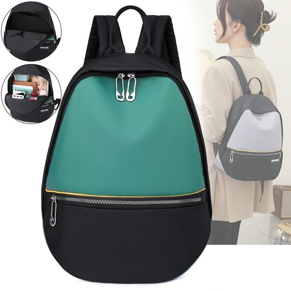 women backpack style oxford fashion casual bags small girl schoolbag business lapbackpack charging bagpack rucksack sport&outdoor packs 8814
women backpack style oxford fashion casual bags small girl schoolbag business lapbackpack charging bagpack rucksack sport&outdoor packs 8814