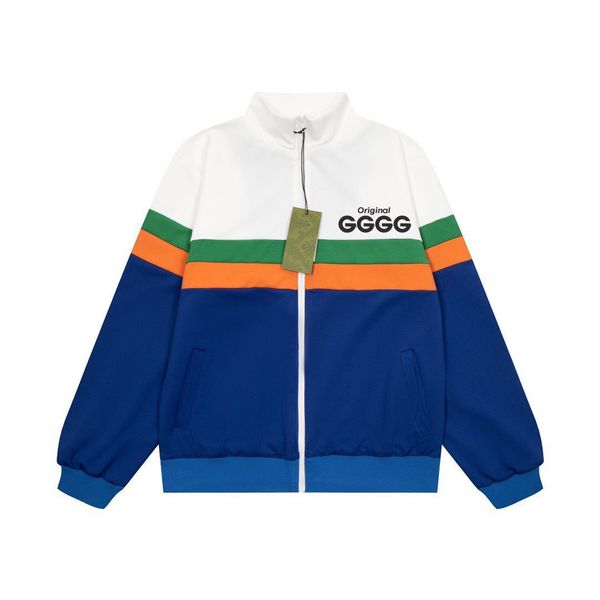 winter autumn letter contrast color casual jacket sport men and women zipper outwear clothe original g italy fashion, Black;brown
winter autumn letter contrast color casual jacket sport men and women zipper outwear clothe original g italy fashion, Black;brown
