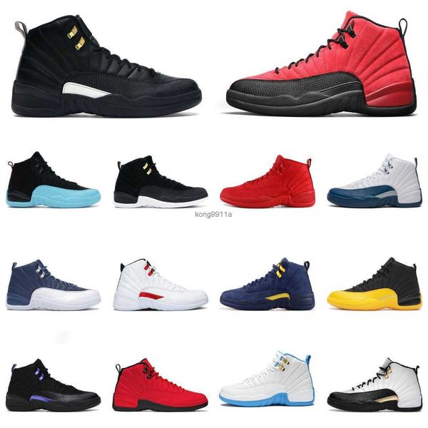 jumpman 12 basketball shoes mens trainers sports sneakers university gold blue dark concord indigo twist reverse flu game royal playoffs new, Black
jumpman 12 basketball shoes mens trainers sports sneakers university gold blue dark concord indigo twist reverse flu game royal playoffs new, Black
