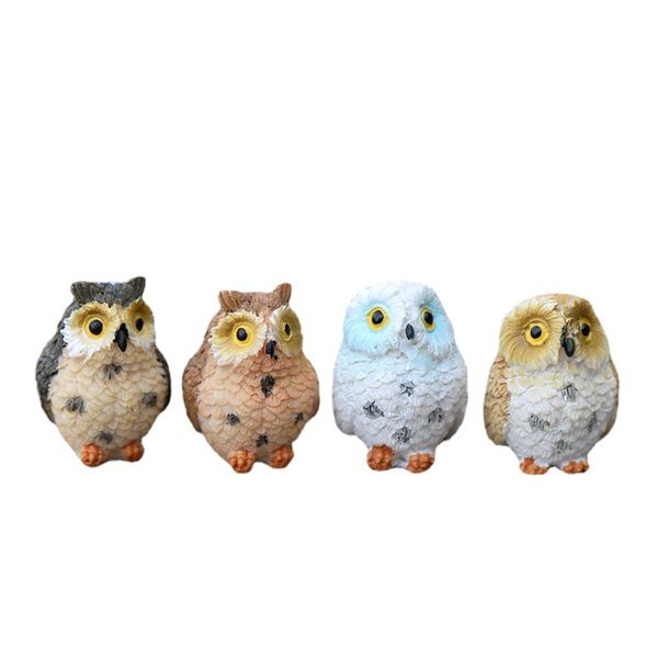 resin mini owls, miniature figurines, fairy garden accessories supplies, micro landscape, plant pots, bonsai craft decor 1221642
resin mini owls, miniature figurines, fairy garden accessories supplies, micro landscape, plant pots, bonsai craft decor 1221642
