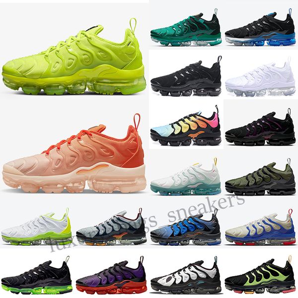 tn plus mens running shoes sneakers vapores pink sea bleached coral pure triple black white red lemon lime bumblebee voltage purple size 36-
tn plus mens running shoes sneakers vapores pink sea bleached coral pure triple black white red lemon lime bumblebee voltage purple size 36-