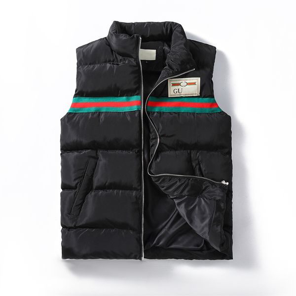 winter men and women warm solid down vest sleeveless jacket fashion feather weskit jackets casual keep warm vests coat puffer 204, Black;white
winter men and women warm solid down vest sleeveless jacket fashion feather weskit jackets casual keep warm vests coat puffer 204, Black;white