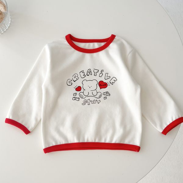 disney t-shirt baby long sleeve autumn 2022 love little bear printed children's undercoat, Blue
disney t-shirt baby long sleeve autumn 2022 love little bear printed children's undercoat, Blue