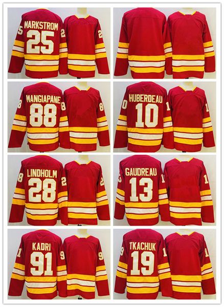 10 jonathan huberdeau hockey jersey 28 elias lindholm 25 jacob markstrom 88 andrew mangiapane 91 nazem kadri ice hockey jerseys red stitched, Black;red
10 jonathan huberdeau hockey jersey 28 elias lindholm 25 jacob markstrom 88 andrew mangiapane 91 nazem kadri ice hockey jerseys red stitched, Black;red