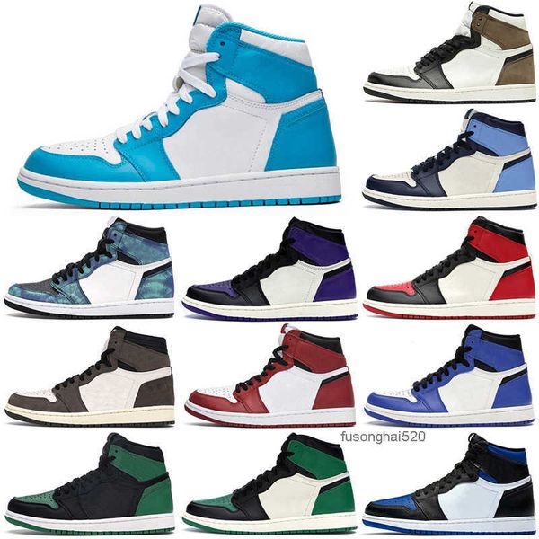 2022 2021 original jumpman 1s basketball shoes 1 men's turbo green hyper royal unc dark mocha obsidian tie dye court purple jordon, Black
2022 2021 original jumpman 1s basketball shoes 1 men's turbo green hyper royal unc dark mocha obsidian tie dye court purple jordon, Black