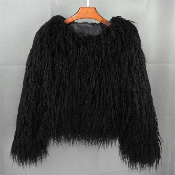 womens jackets lady winter jacket solid color prom coat fuzzy elegant prom coat 220930, Black;brown
womens jackets lady winter jacket solid color prom coat fuzzy elegant prom coat 220930, Black;brown