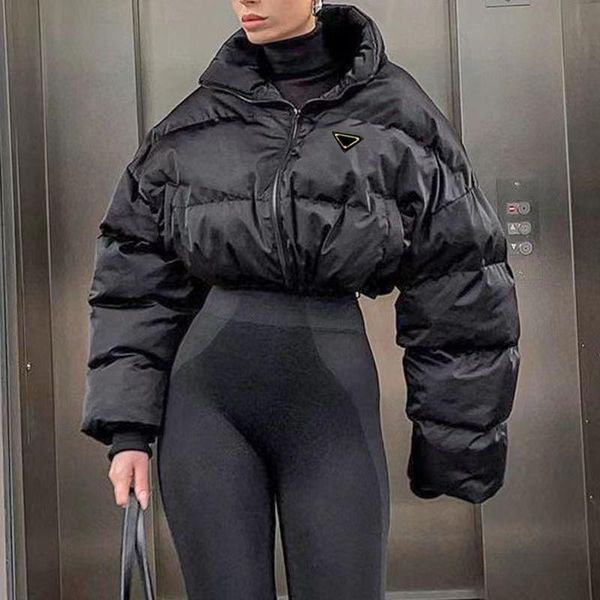 womens jackets puffy woman down winter outwears designer lady slim jacket windbreaker size s, Black;brown
womens jackets puffy woman down winter outwears designer lady slim jacket windbreaker size s, Black;brown