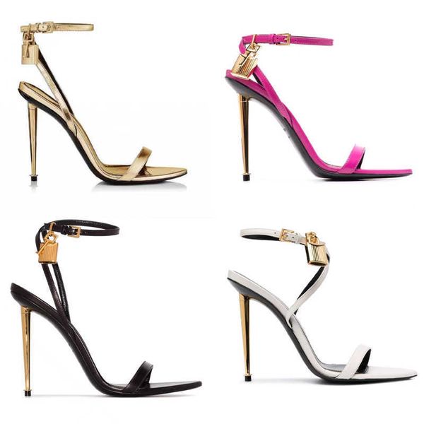 latest fashion metallic feeling high heel sandals .5cmwomen luxurious gold lock decorate high heels summer rose red sandal ankle strap, Black
latest fashion metallic feeling high heel sandals .5cmwomen luxurious gold lock decorate high heels summer rose red sandal ankle strap, Black