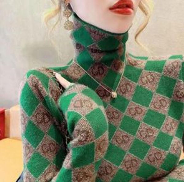 women's sweaters luxury vintage print long sleeve turtleneck t shirt fop autumn winter chic basic tee shirt, White;black
women's sweaters luxury vintage print long sleeve turtleneck t shirt fop autumn winter chic basic tee shirt, White;black